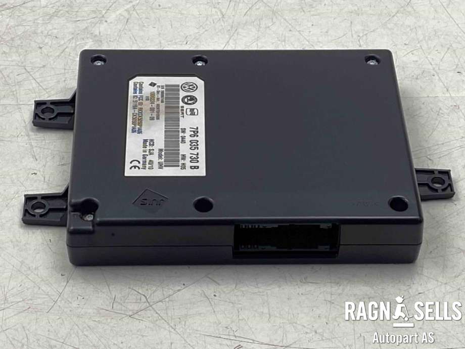Styreenhet bluetooth til VW Golf VI, 2008-2012  (7P6 035 730 B)