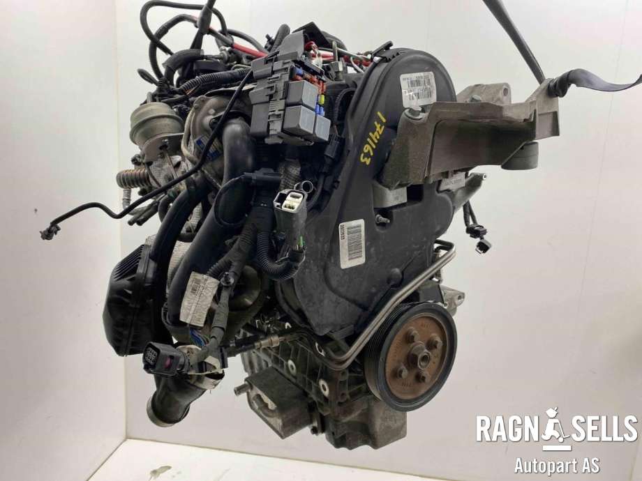 Motor diesel til Volvo V60 / V60 CC 2018-->> (Type II)  (36010151|6906393|D5244T20)