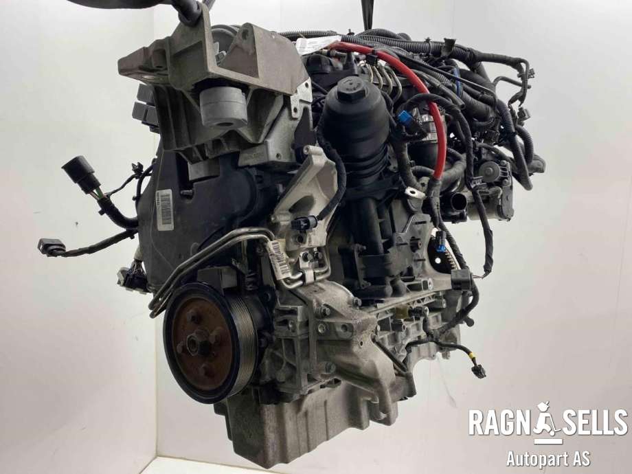 Motor diesel til Volvo V60 / V60 CC 2018-->> (Type II)  (36010151|6906393|D5244T20)