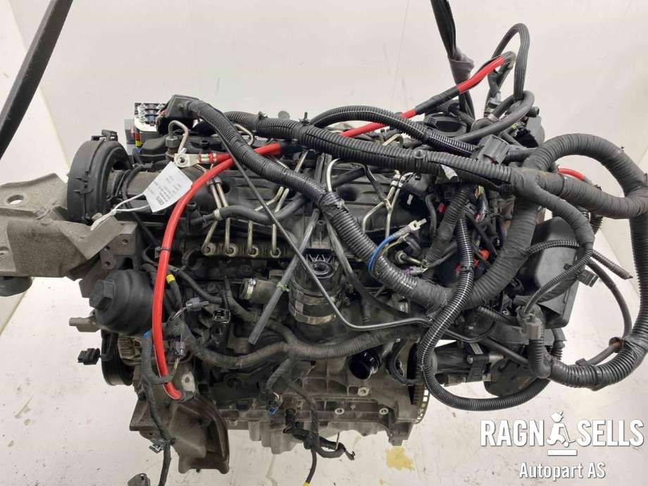 Motor diesel til Volvo V60 / V60 CC 2018-->> (Type II)  (36010151|6906393|D5244T20)