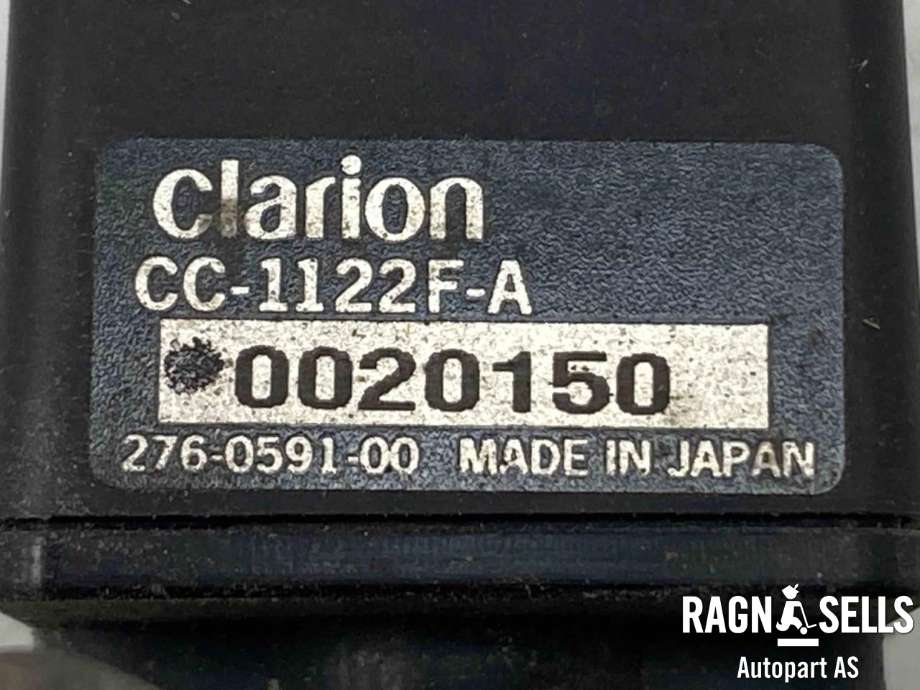 Parkeringskamera bak til Subaru Legacy 2009-2015 (CLARION|86267AJ000||CC-1122F-A|002015)