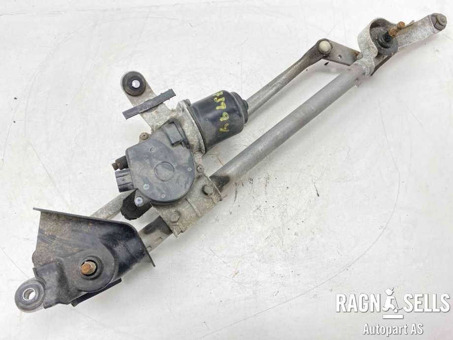 Viskermotor frontrute komplett m/overføring til Subaru Legacy, 2009-2015  (86510AJ011)