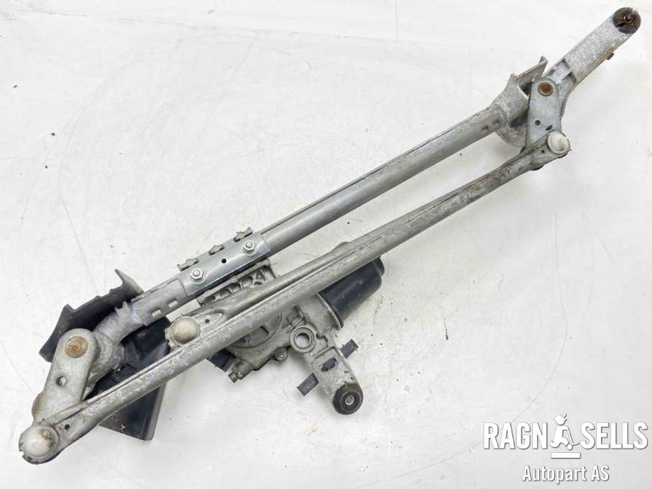 Viskermotor frontrute komplett m/overføring til Subaru Legacy 2009-2015  (86510AJ011||86510AJ010)