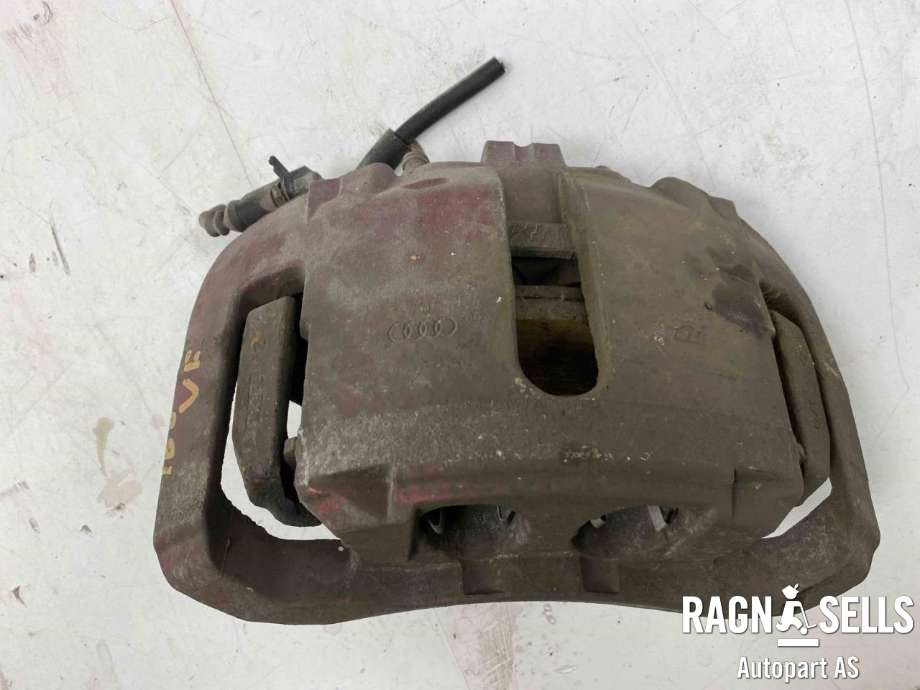 Bremsecaliper venstre foran til Audi A8 2003-2010 (Type II)  (4E0 615 123|)