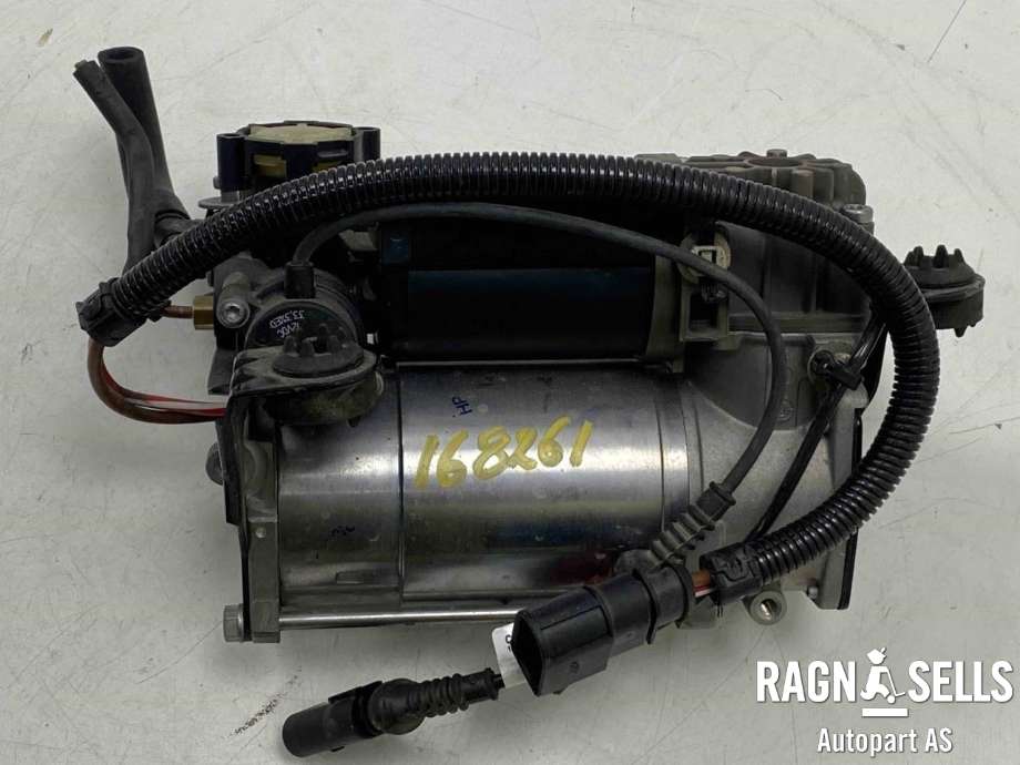 Kompressor nivå/luft til Audi A8, 2003-2010 (Type II)  (4E0 260 805 BC)