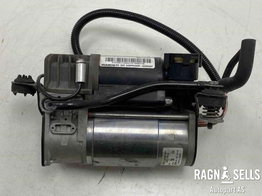 Kompressor nivå/luft til Audi A8 2003-2010 (Type II)  (4E0 260 805 BC|)