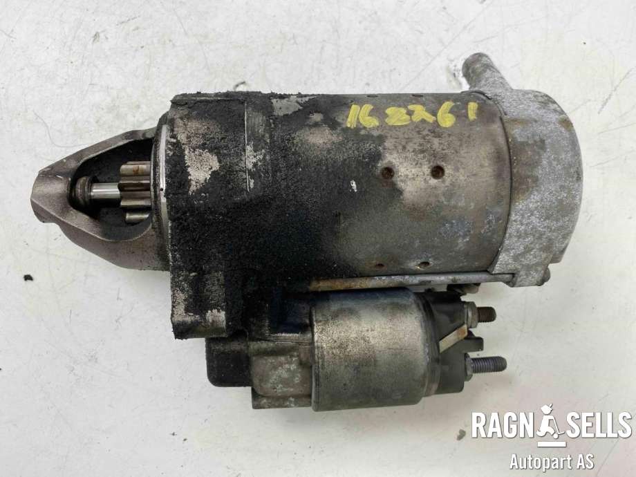 Starter diesel til Audi A8 2003-2010 (Type II)  (057 911 023 E|)
