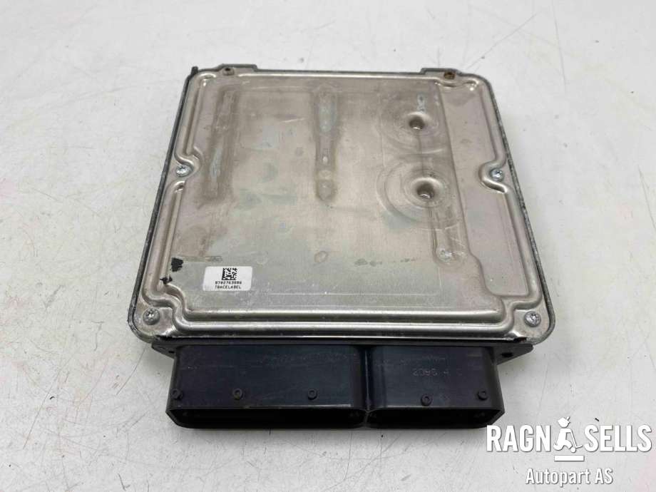 Styreenhet motor til Audi A8 2003-2010 (Type II)  (4E1 910 409 D|0 281 014 617|)
