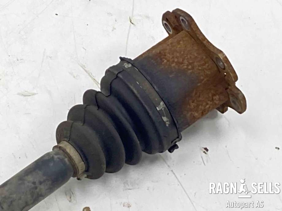 Drivaksel venstre foran, diesel/automat til Audi A8 2003-2010 (Type II)  (4E0 407 271 N|)