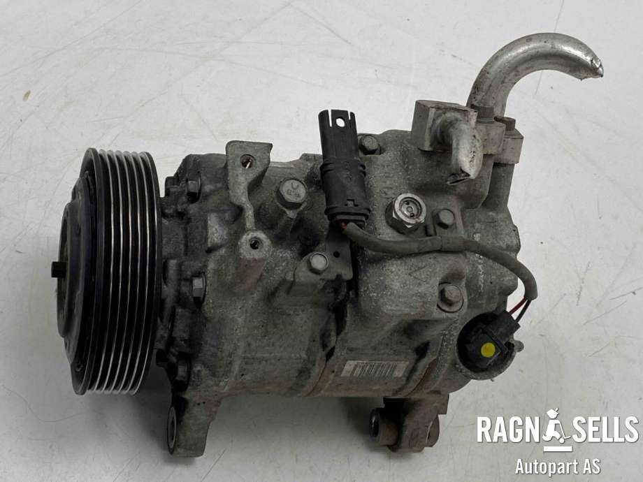 Aircondition kompressor til BMW X3, 2010-2017 (F25) (F25) (DENSO|64 52 9 225 704)