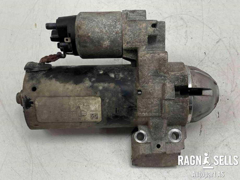 Starter diesel til BMW X3 2010-2017 (F25) (F25) (12 41 8 570 238||12418506657|12418509198|12418515795|12418515796|12418515900|12418515901|12418519153|12418519154|12418570238|12418570383|12418577006|12418581098|124185)