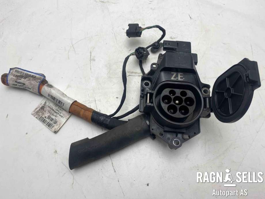 Batterilader inntak/luke til Renault Zoe 2013-2019 (Fase 1)  (296950730R|296938589R|)