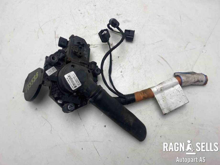 Batterilader inntak/luke til Renault Zoe 2013-2019 (Fase 1)  (296950730R|296938589R|)