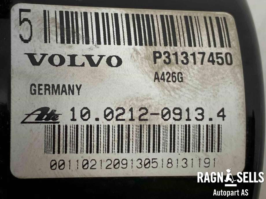 ABS sentral til Volvo V60 / V60 CC 2018-->> (Type II)  (31341513|31317450|)