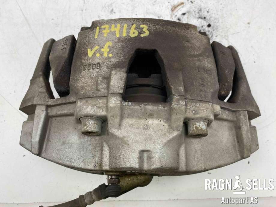 Bremsecaliper venstre foran til Volvo V60 / V60 CC 2018-->> (Type II)  (36000375|)