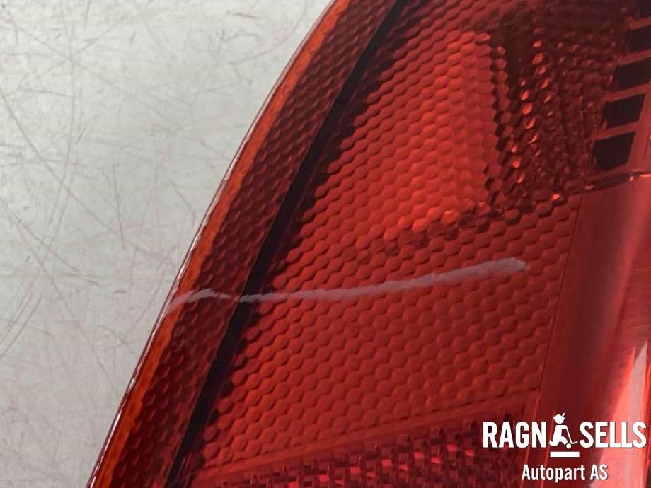 Baklykt venstre til Volvo S40 2008-2012 (Type II, Fase 2)  (30763492|30744537|30763494)