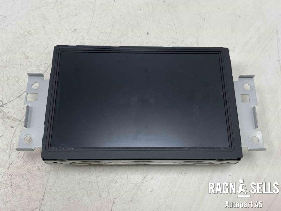 Multimedia display (MCU - Media Controller Unit) til Volvo V60 / V60 CC 2018-->> (Type II)  (36011463|31483612|)