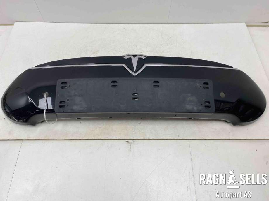 Grill til Tesla Model S, 2013-2016 (Fase 1)  (1017414-00-D)