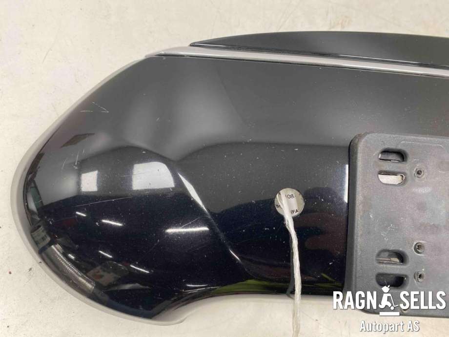 Grill til Tesla Model S 2013-2016 (Fase 1)  (1017414-00-D|)