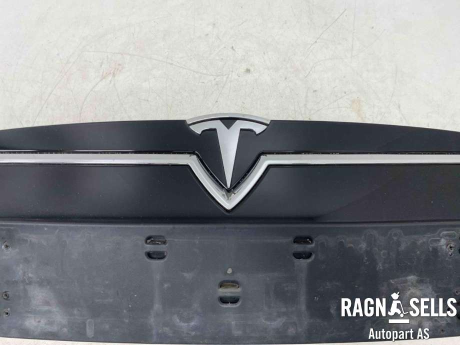 Grill til Tesla Model S 2013-2016 (Fase 1)  (1017414-00-D|)