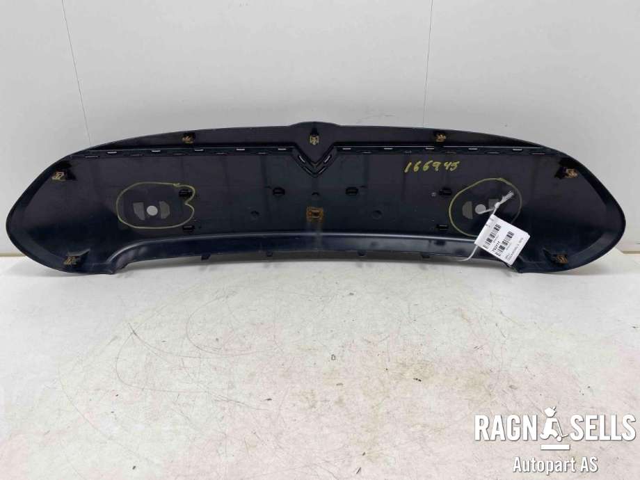 Grill til Tesla Model S 2013-2016 (Fase 1)  (1017414-00-D|)