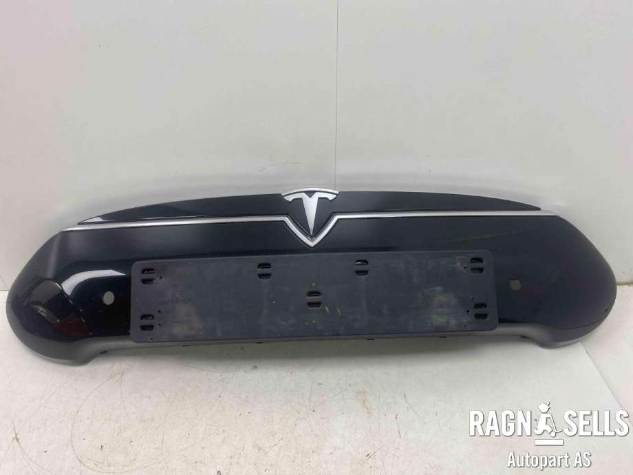 Grill til Tesla Model S 2013-2016 (Fase 1)  (1017414-00-D|)