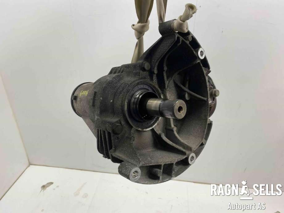 Girkasse 4WD fordelingskasse til VW Transporter / Caravelle 2009-2015 (Fase 2) (T5) (T5) (09N 409 053 D|)