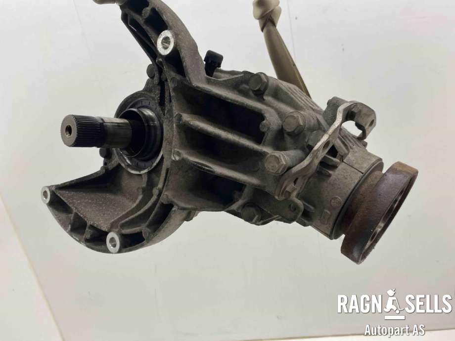 Girkasse 4WD fordelingskasse til VW Transporter / Caravelle 2009-2015 (Fase 2) (T5) (T5) (09N 409 053 D|)