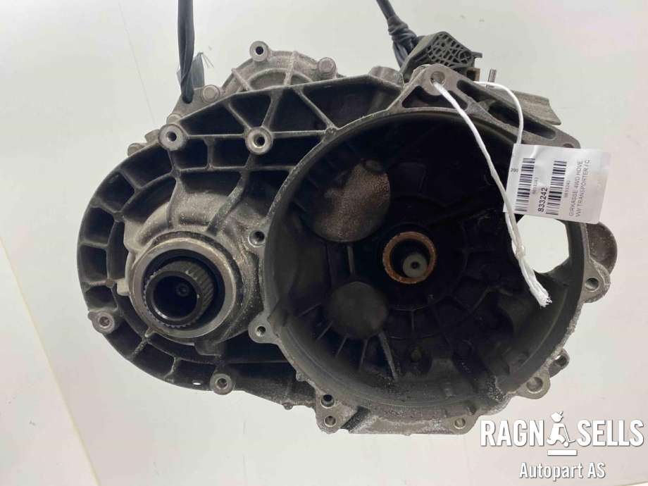 Girkasse 4WD hovedkasse til VW Transporter / Caravelle 2009-2015 (Fase 2) (T5) (T5) (0A5 300 012 L|)