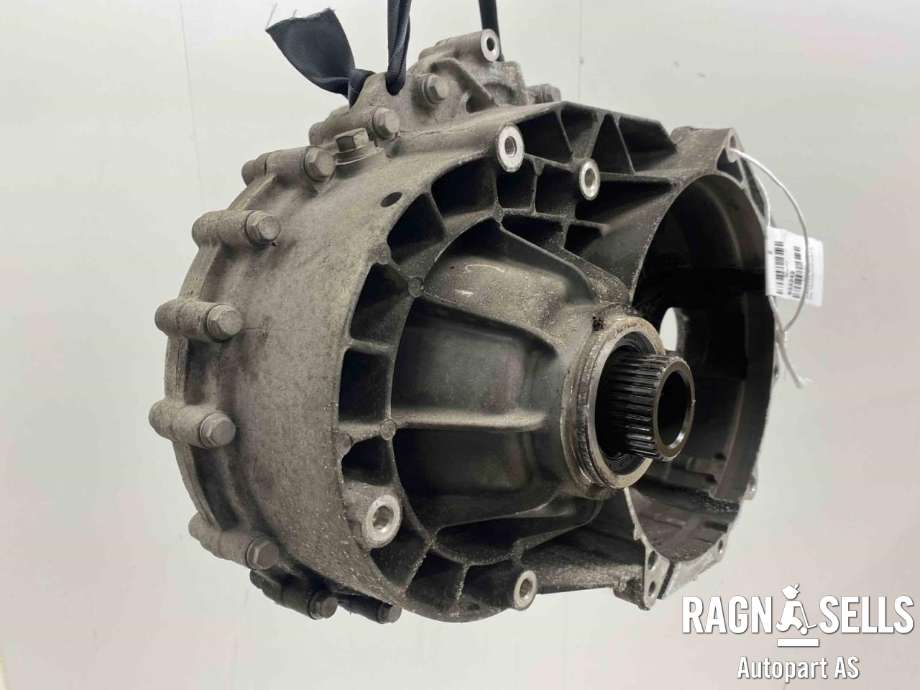 Girkasse 4WD hovedkasse til VW Transporter / Caravelle 2009-2015 (Fase 2) (T5) (T5) (0A5 300 012 L|)