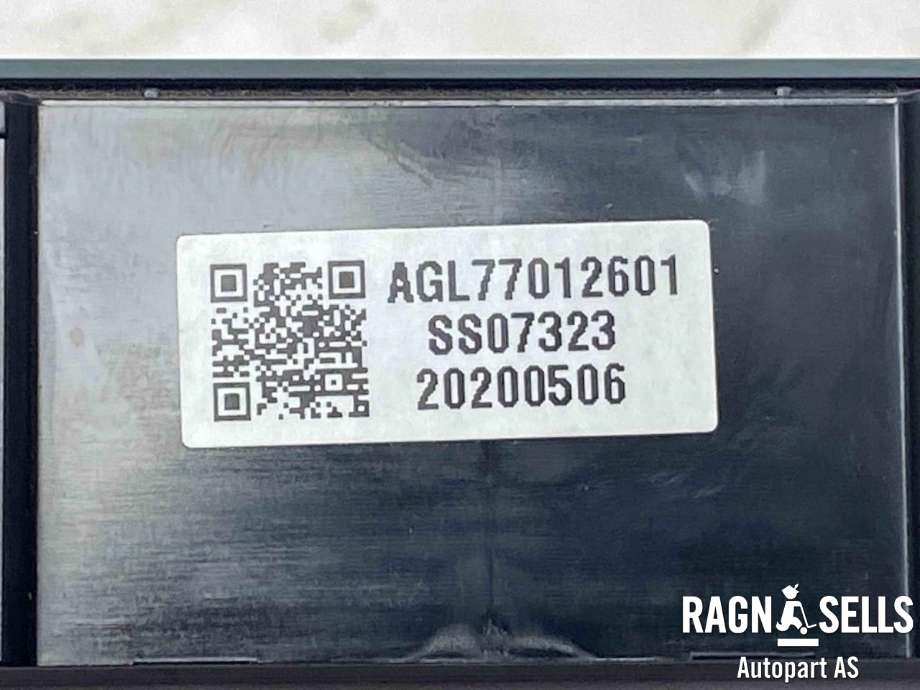 Bilstereo navigasjon til Kia Niro 2016-2021  (96560Q4340|)