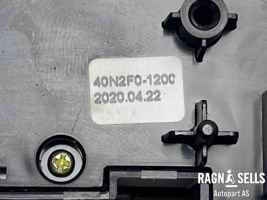 Bryter diverse til Kia Niro 2016-2021  (93315Q4080CA|40N2F01200|)