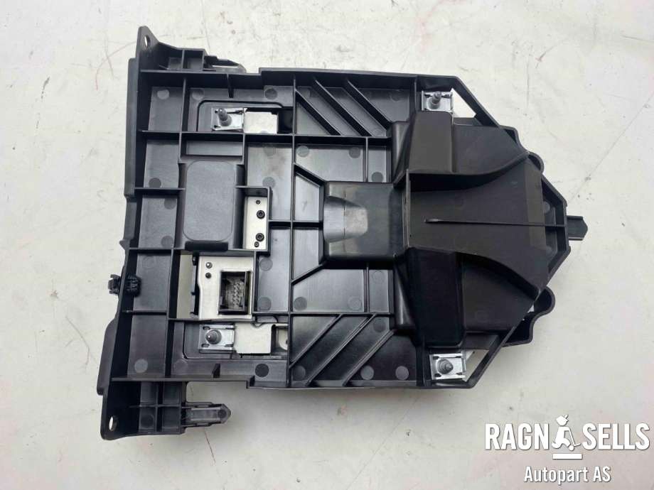 Ladeluke karosseri elbil til Toyota Proace 2016-->> (Type II) (SU001A6103|9812716480|SU001A7801)