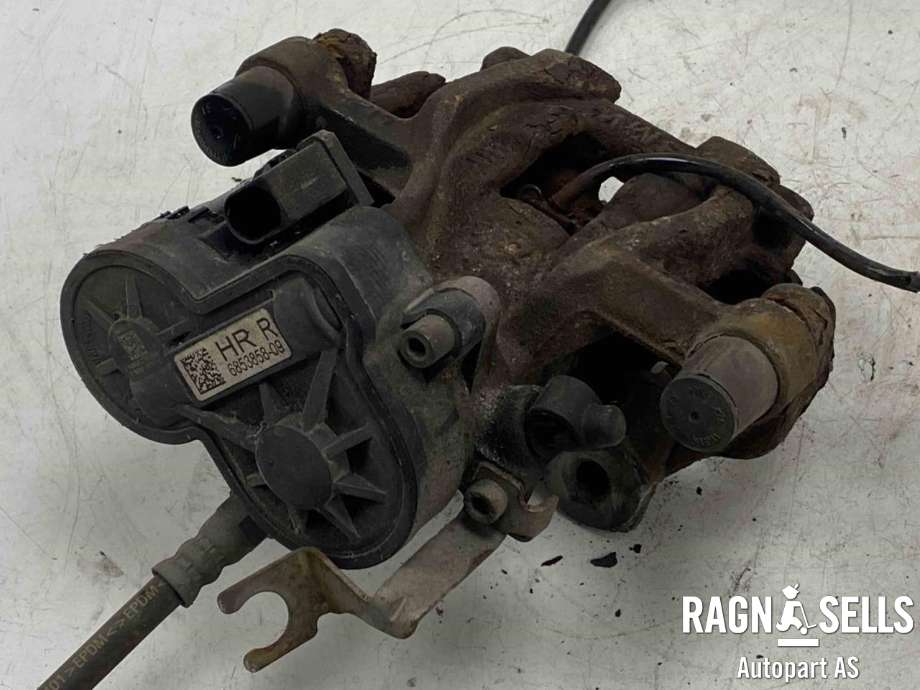 Bremsecaliper høyre bak, elektrisk til BMW i3 2013-2022 (34 20 6 883 025|34 21 6 860 007|)
