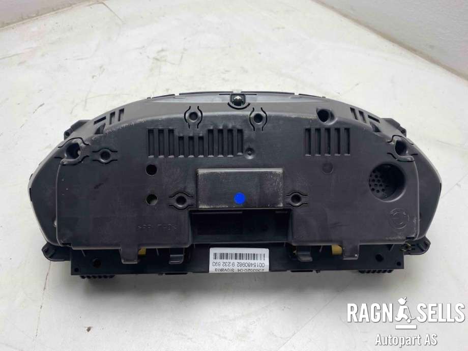 Instrumentpanel til BMW 3-Serie 2012-2018 (F30/F31/F34) (F30/F31/F34) (62 10 8 718 265|)