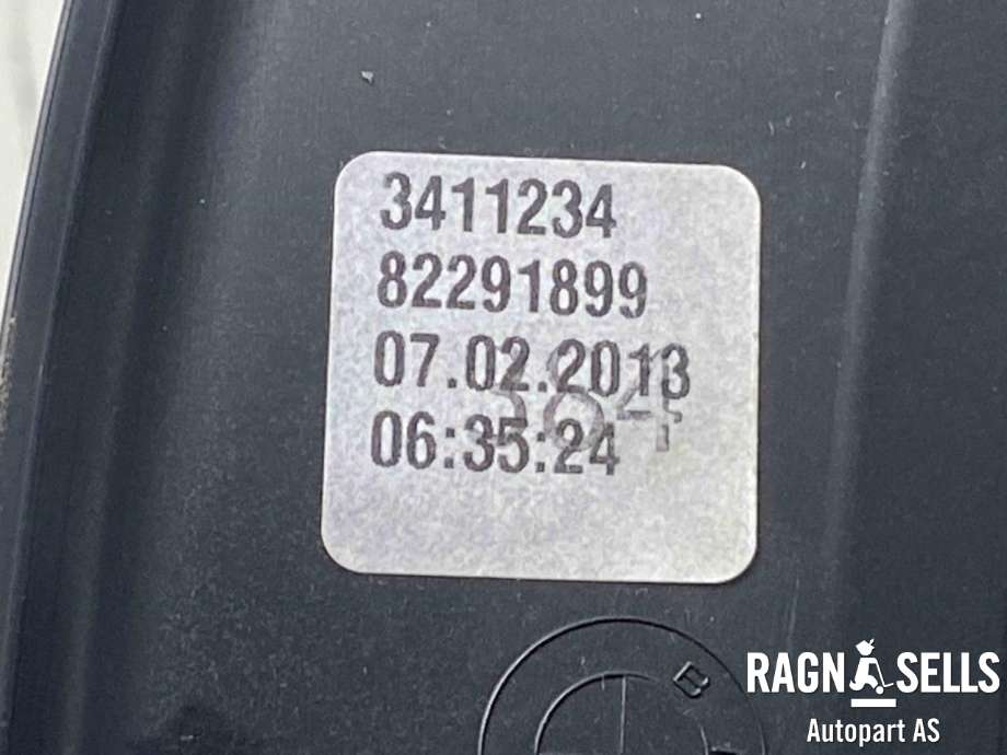 Instrumentpanel til BMW 3-Serie 2012-2018 (F30/F31/F34) (F30/F31/F34) (62 10 8 718 265|)