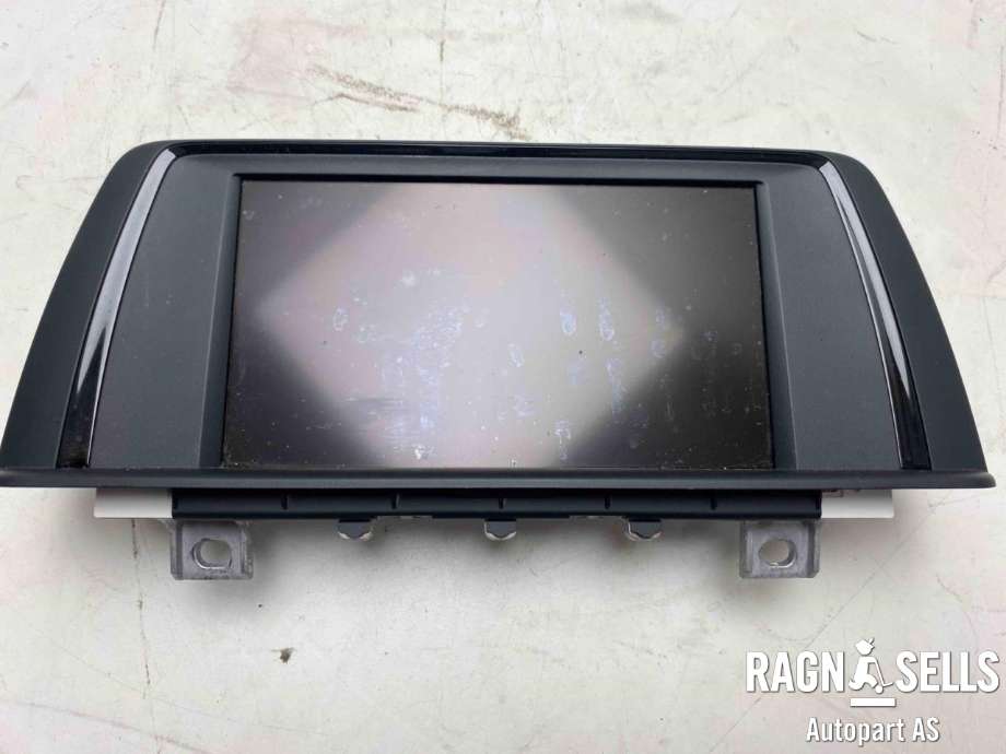 Bilstereo navigasjon til BMW 3-Serie, 2012-2018 (F30/F31/F34) (F30/F31/F34) (65 50 9 270 393)