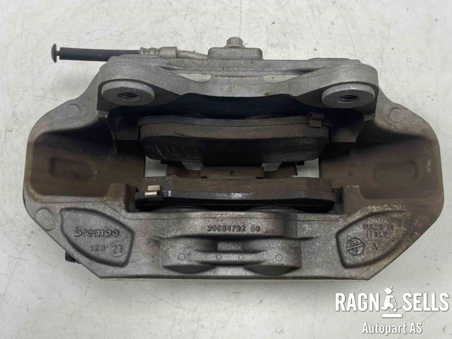 Bremsecaliper høyre foran til Tesla Model Y 2021-2024 (Type I)  (8008282-00-A|2288622-00-A|)