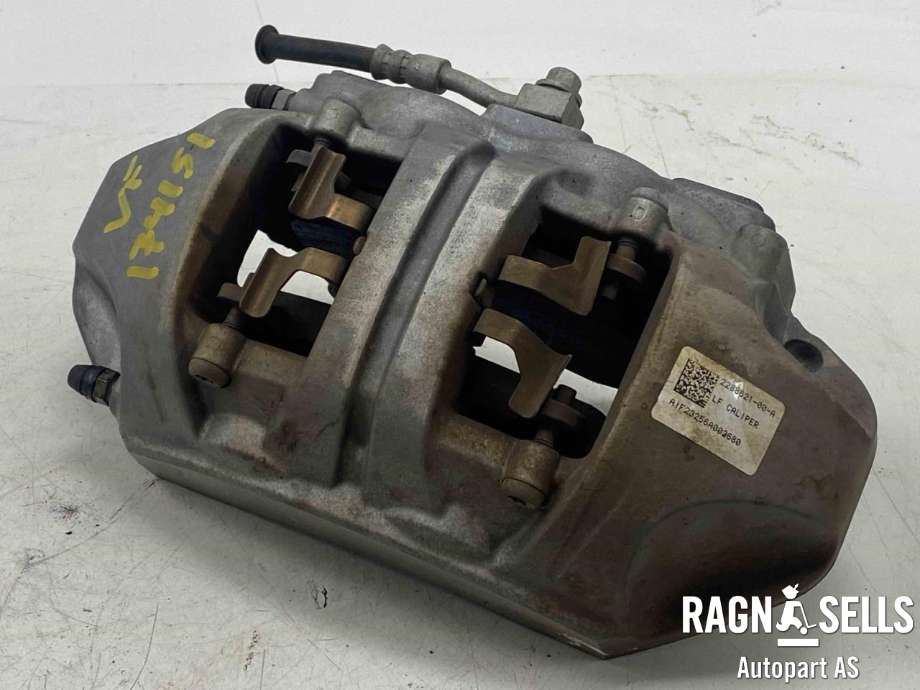 Bremsecaliper venstre foran til Tesla Model Y, 2021-2024 (Type I)  (8008280-00-A)