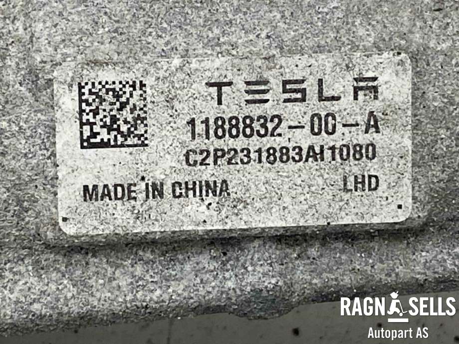 Tannstang elektrisk til Tesla Model Y 2021-2024 (Type I)  (1188832-00-A|)