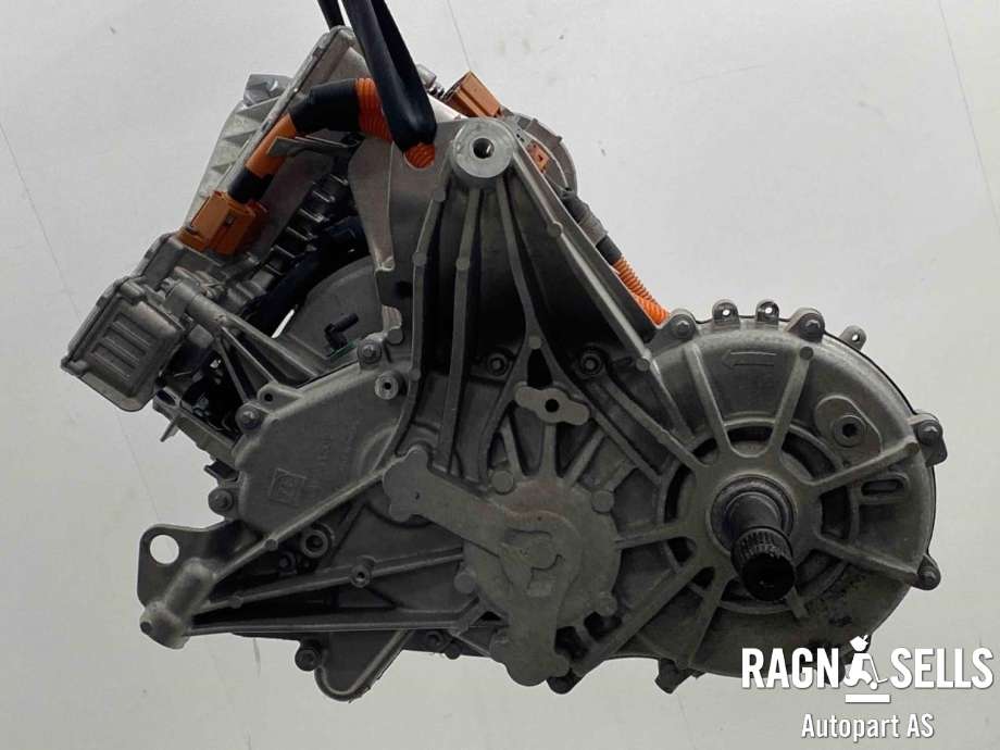 Motor elbil foran til Mercedes EQC 2019-->> (A 293 340 50 00||A 293 340 84 00|A 293 340 93 00|A 293 340 96 00)