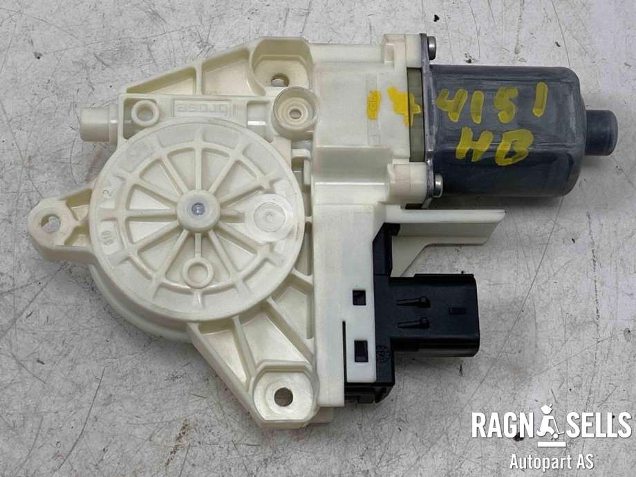 Ruteheis, kun motor, høyre bak til Tesla Model Y, 2021-2024 (Type I)  (1634424-00-A)