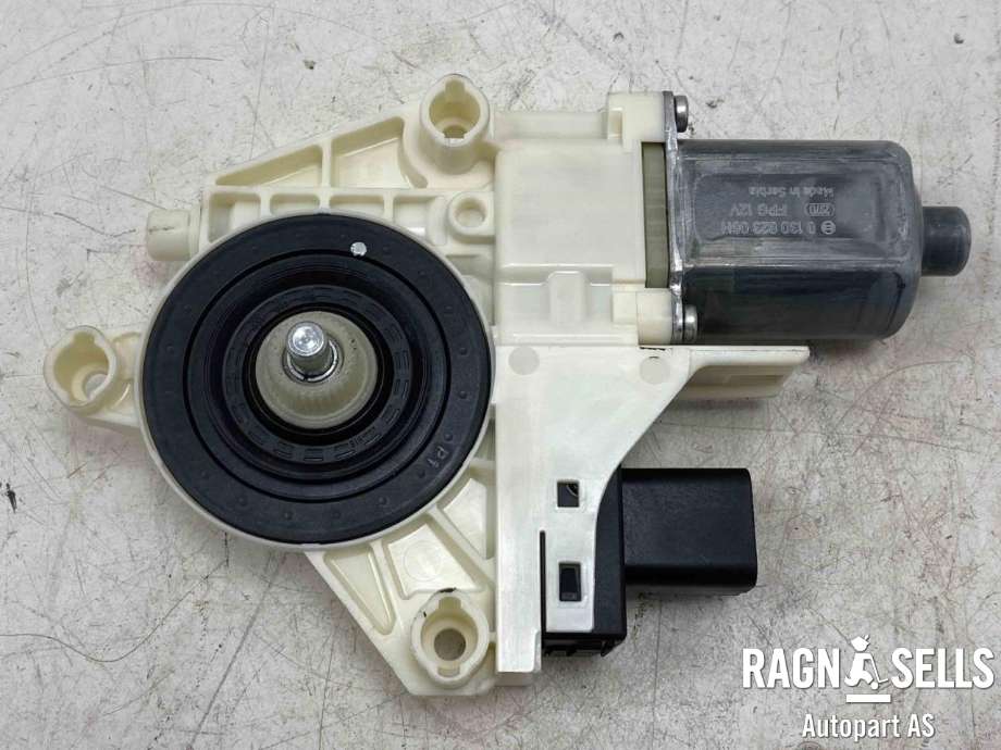 Ruteheis, kun motor, venstre bak til Tesla Model Y 2021-2024 (Type I) (1634425-00-A|)