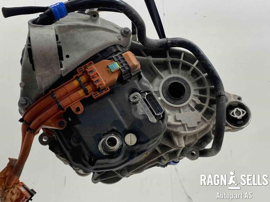 Motor elbil bak til Tesla Model Y 2021-2024 (Type I)  (1665000-DE-L||4DU)