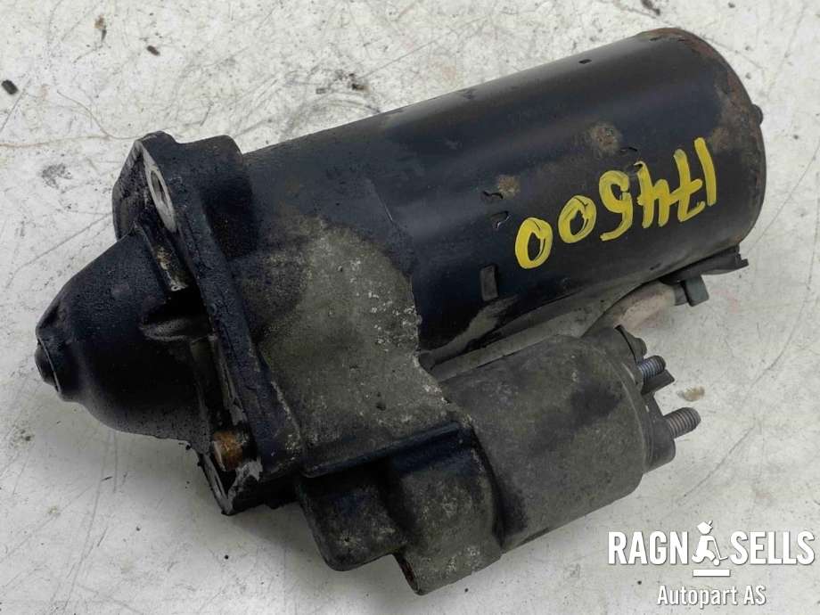 Starter diesel til Volvo V70, 2007-2013 (Type III, Fase 1)  (36002642)