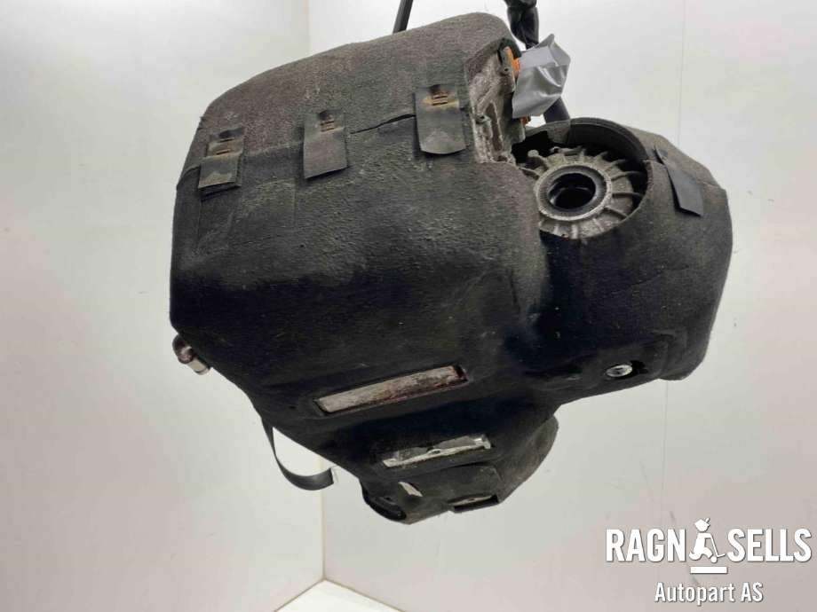Motor elbil bak til Hongqi E-HS9 2022-->>  (N/A|)