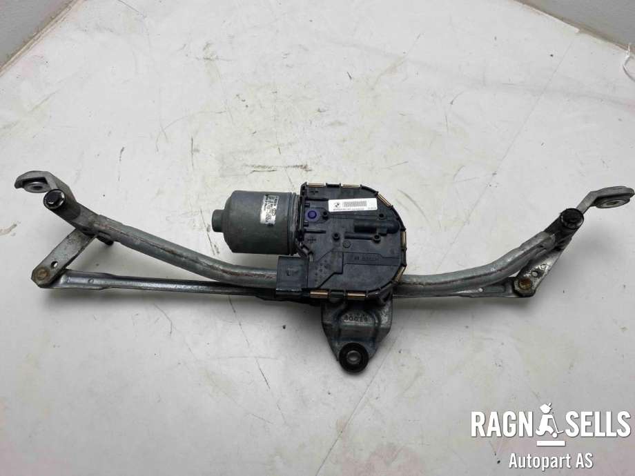 Viskermotor frontrute komplett m/overføring til BMW X3 2010-2017 (F25) (F25) (61 61 5 A3E DC5|)