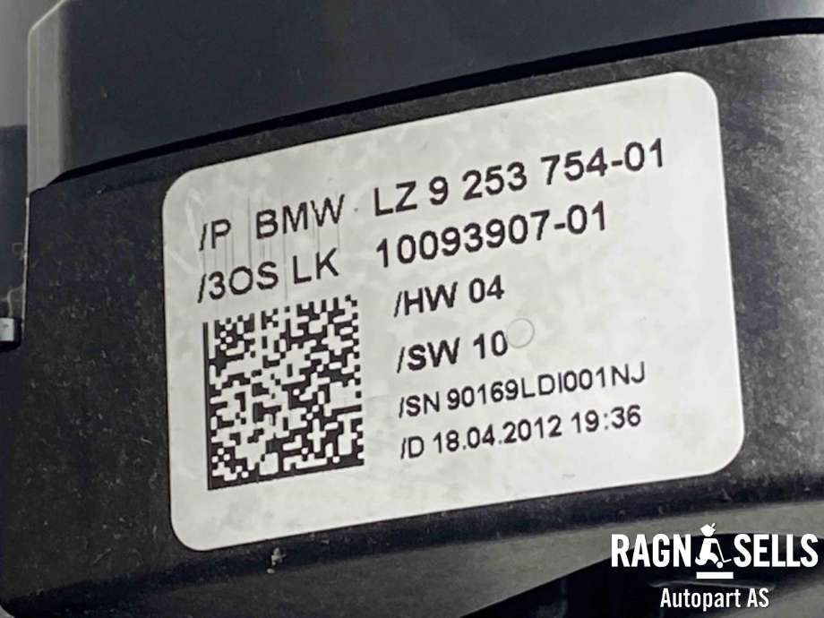 Bryter combi til BMW X3 2010-2017 (F25) (F25) (61 31 9 351 148|9253754|)