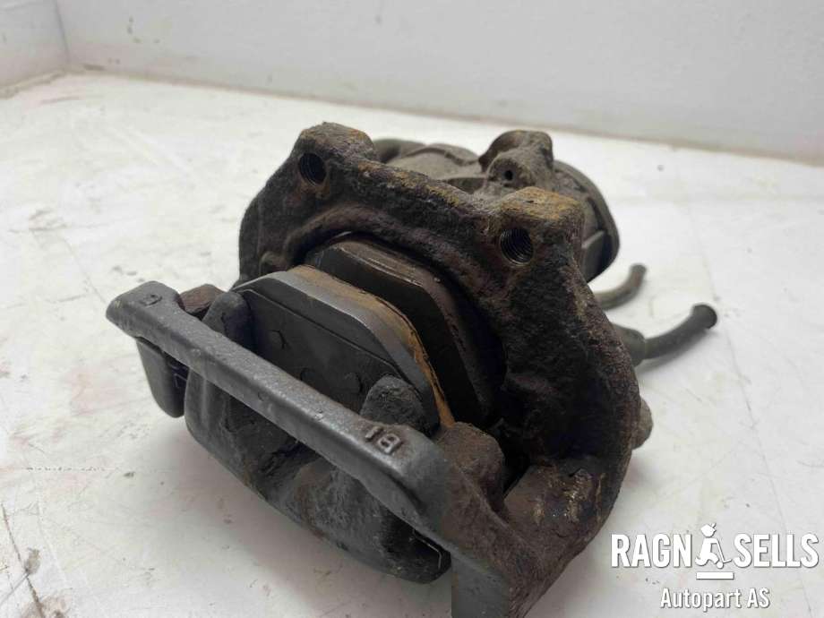 Bremsecaliper venstre bak til BMW X3, 2010-2017 (F25) (F25) (34 21 6 791 017)