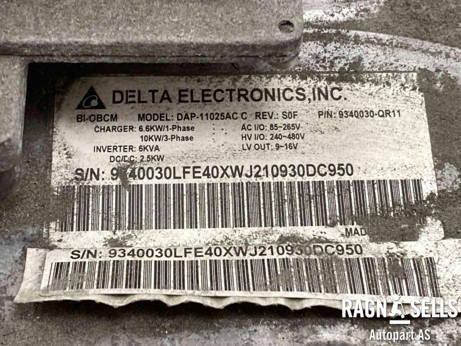 Aircondition diverse til Hongqi E-HS9 2022-->>  (9322060-QR01||9340030-QR11)